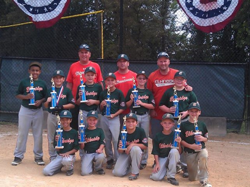 Elkridge Hurricanes Win HCYP Invitational Tournament Elkridge, MD Patch