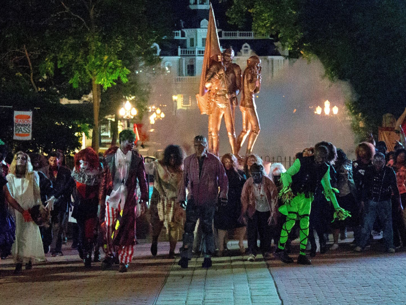 Six Flags America Fright Fest Auditions Six Flags America Fright Fest Auditions