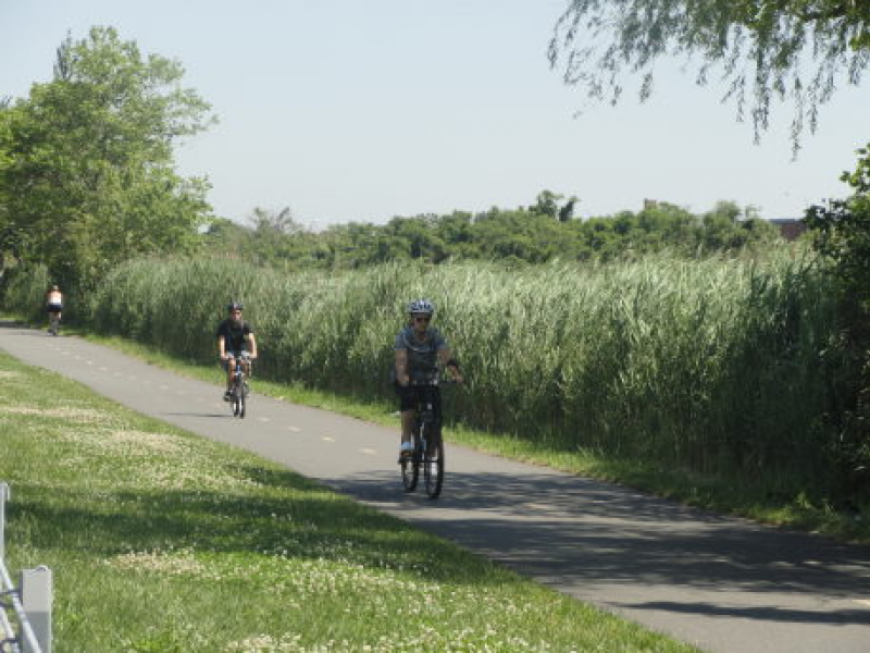 Wantagh Parkway Bike Path Extension Opens Wantagh, NY Patch
