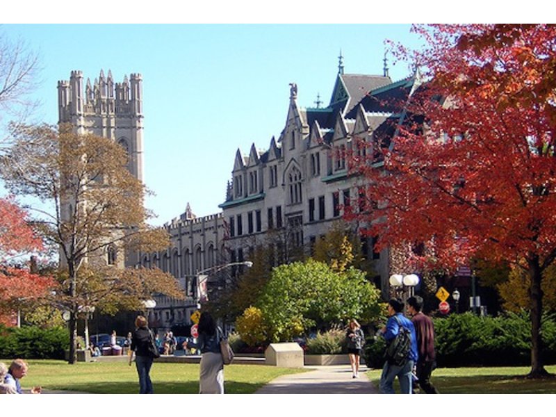 Did you attend one of the 15 best colleges in Illinois? | Tinley Park ...