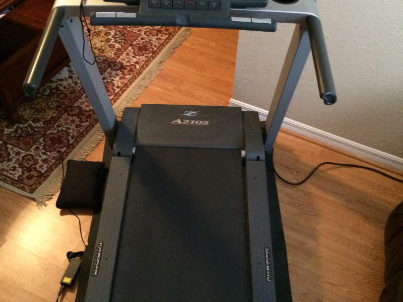 Moving for sale Nordictrack treadmill Palm Harbor, FL Patch