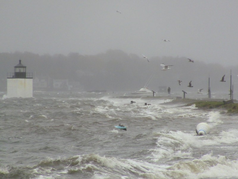PHOTOS Hurricane Sandy in Salem Salem, MA Patch