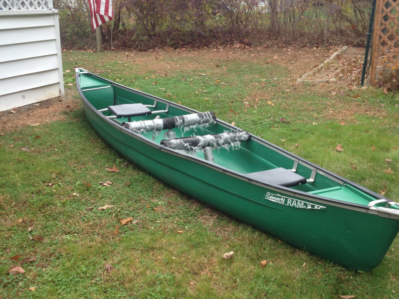 16' coleman canoe | Naugatuck, CT Patch