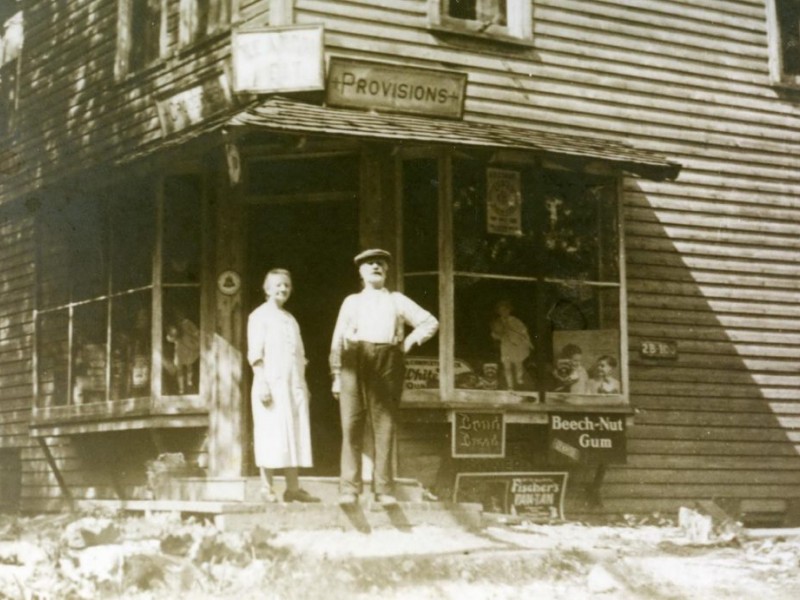 A Quick Look at a Historic Hopatcong Store Hopatcong, NJ Patch