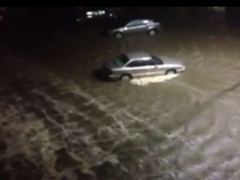 City Manager Long Beach Under 'Extreme Flooding' Long Beach, NY