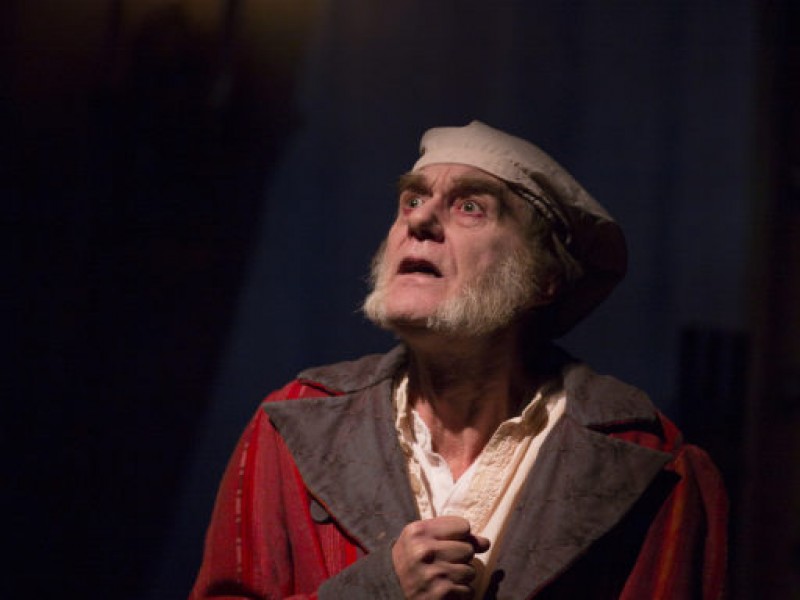 A Christmas Carol Princeton Nj 