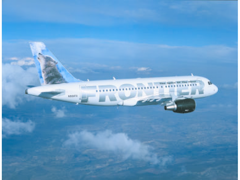 Frontier deals from cvg