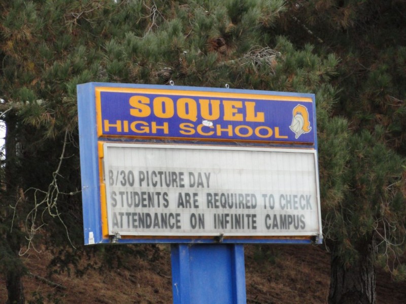 Soquel High School Embattled in Racial Controversy Capitola, CA Patch