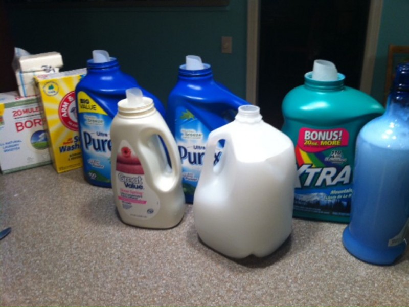 Make Your Own Laundry Detergent! North Branford, CT Patch