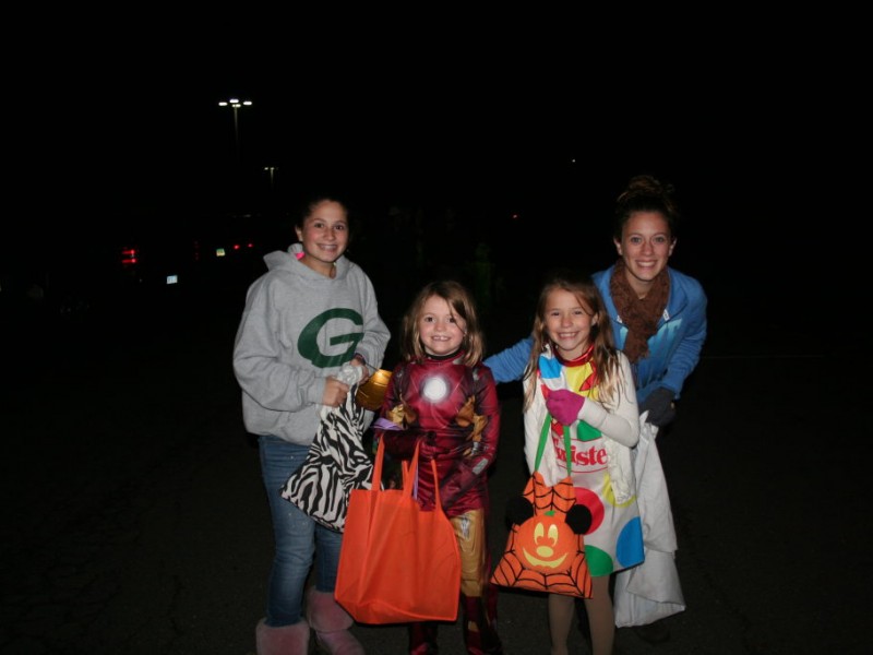 Trunk or Treat Halloween Fun in North Branford North Branford, CT Patch