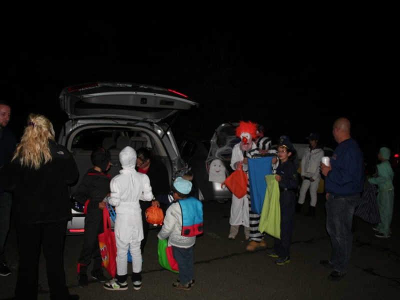 Trunk or Treat Halloween Fun in North Branford North Branford, CT Patch