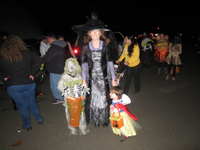 Trunk or Treat Halloween Fun in North Branford North Branford, CT Patch