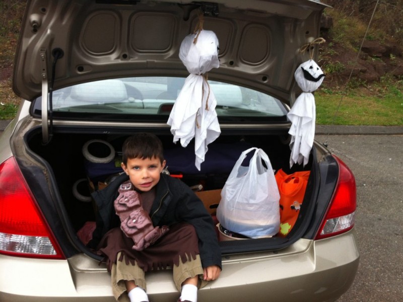 Trunk or Treat Halloween Fun in North Branford North Branford, CT Patch