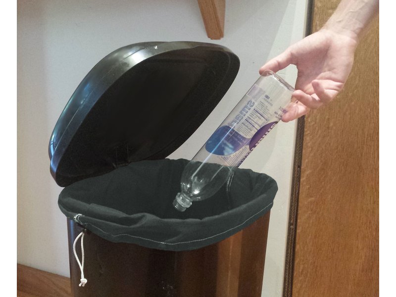 New Way To Reduce Plastic Bag Use Bagito Reusable Can Liners For New Way To Reduce Plastic Bag Use Bagito Reusable Can Liners For Recyclables And Non