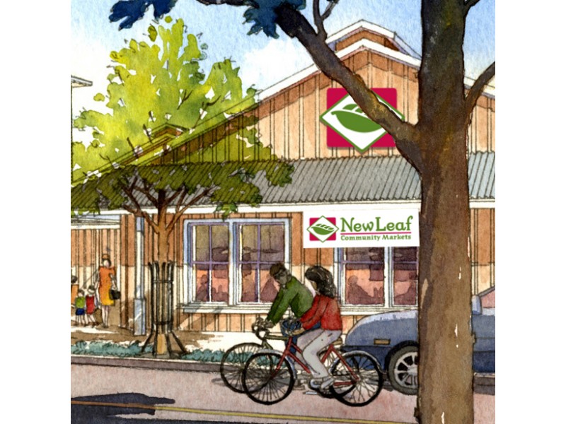 New Leaf Community Markets to Open Store in Aptos Village Pleasanton