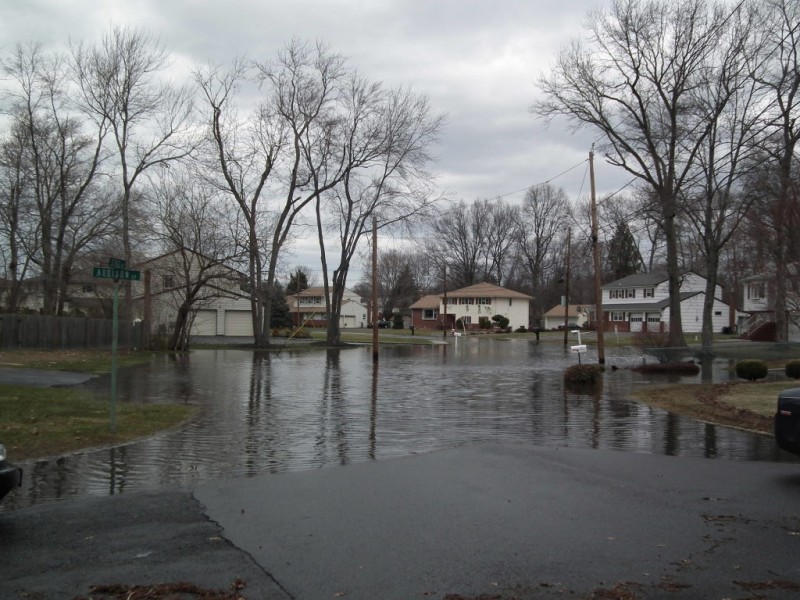 Fairfield Flooding Not a Pretty Picture Caldwells, NJ Patch