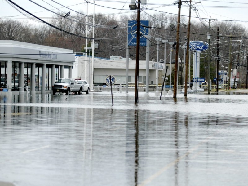 Fairfield Flooding Not a Pretty Picture Caldwells, NJ Patch