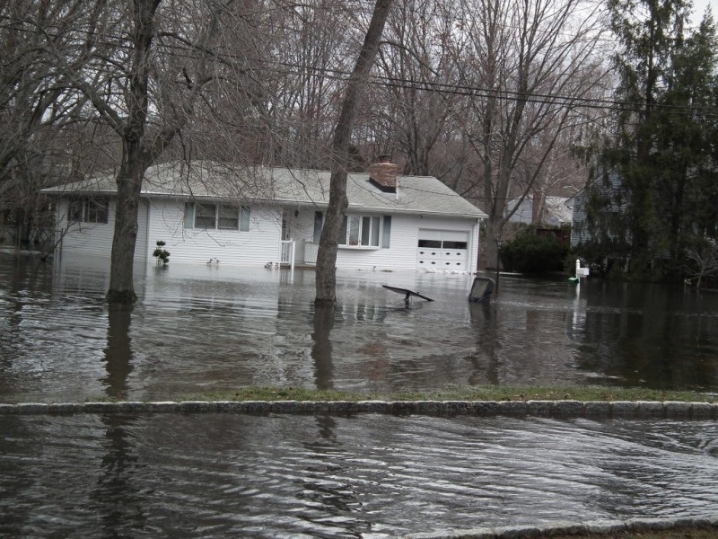 Fairfield Flooding Not a Pretty Picture | Caldwells, NJ Patch