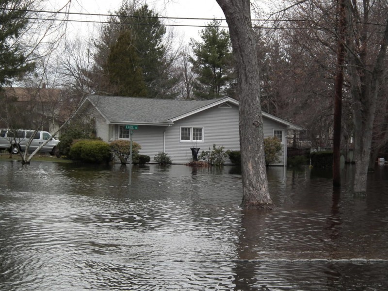 Fairfield Flooding Not a Pretty Picture | Caldwells, NJ Patch