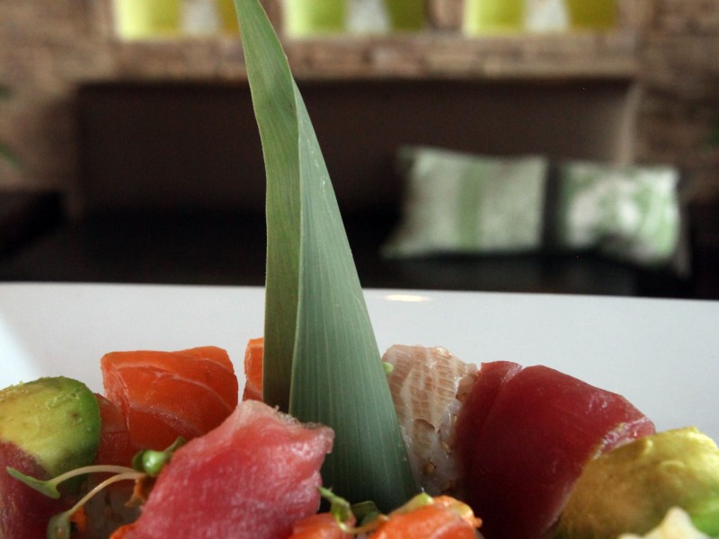 Meet the Chef Doug Chi Nguyen, Wasabi Grill, New City New City, NY Patch