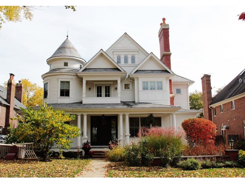 Western Springs' "Blast from the Present" Western Springs, IL Patch