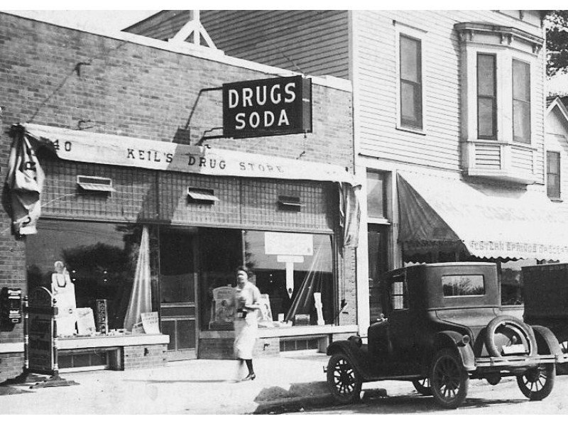 A Drug Store and Much, Much More Western Springs, IL Patch