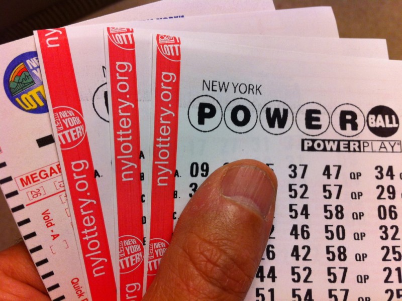Powerball Prize Reaches $500 Million | Great Neck, NY Patch