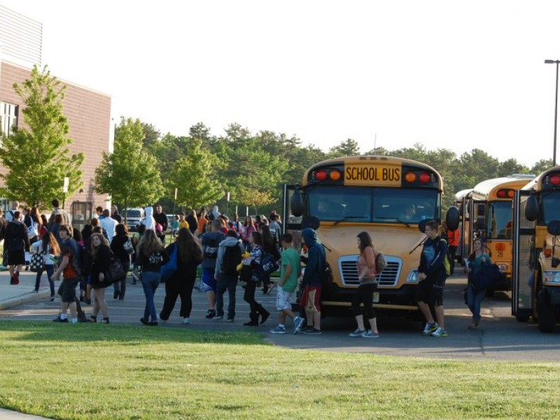 Ready to Learn? Starting The Day At The Barnegat High School Barnegat