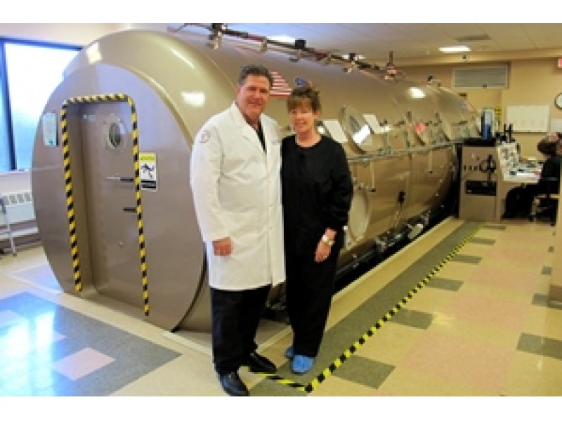 Phelps Hyperbaric Medicine Department Achieves Accreditation by the