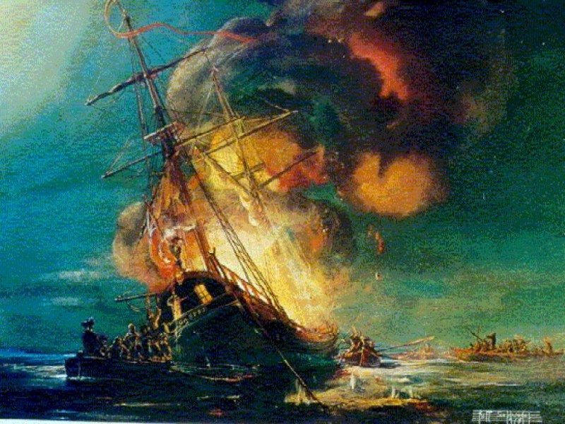 A Gaspee Affair A History Of The Burning Ship Cranston RI Patch   8da290e8327e9d7e635cf95ab980c678 