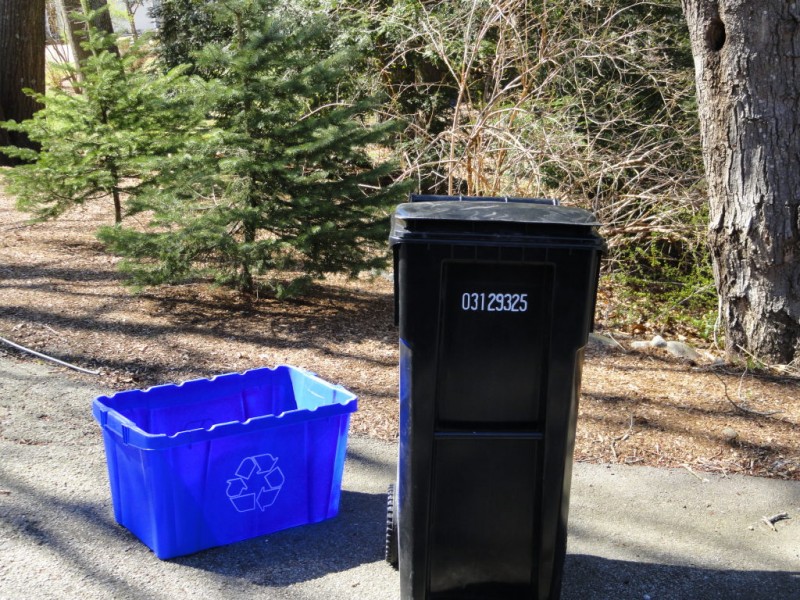 What Can You Do If You Have Too Much Trash? Tewksbury, MA Patch