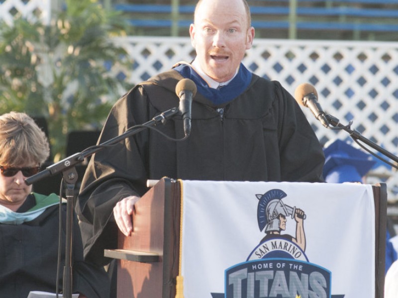 San Marino High School Graduation (Photos) | San Marino ...