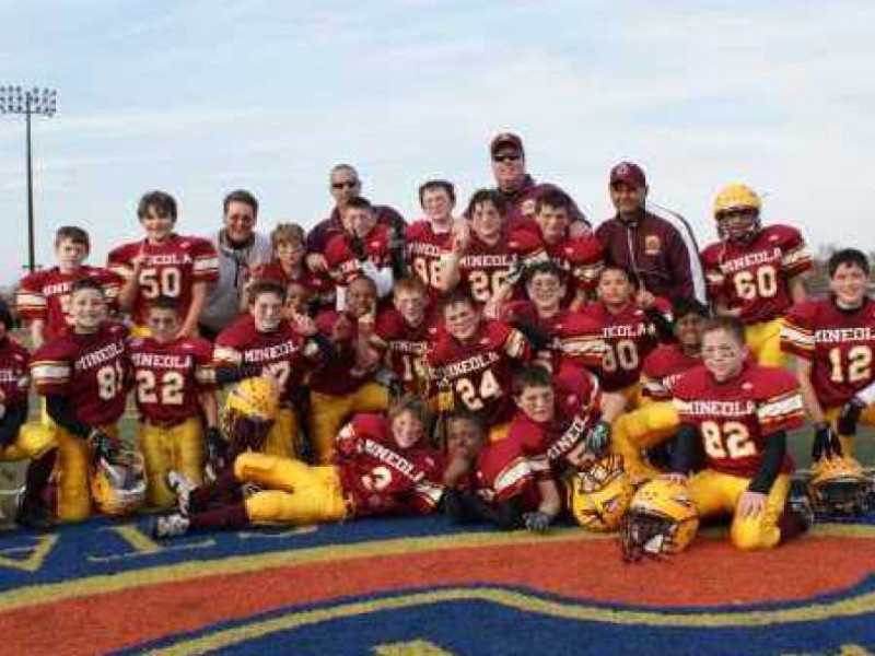 Mineola Chiefs Win Nassau County Football Championship Mineola, NY Patch