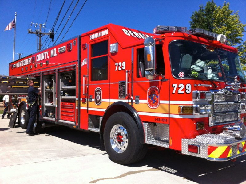 Montgomery County Fire Rescue 101 