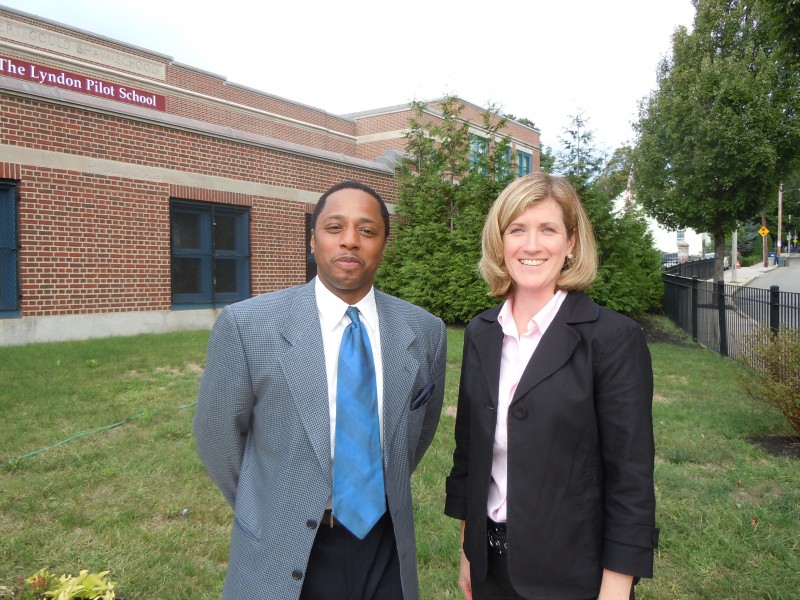 Two New Leaders Take Over at Patrick Lyndon School West Roxbury, MA Patch