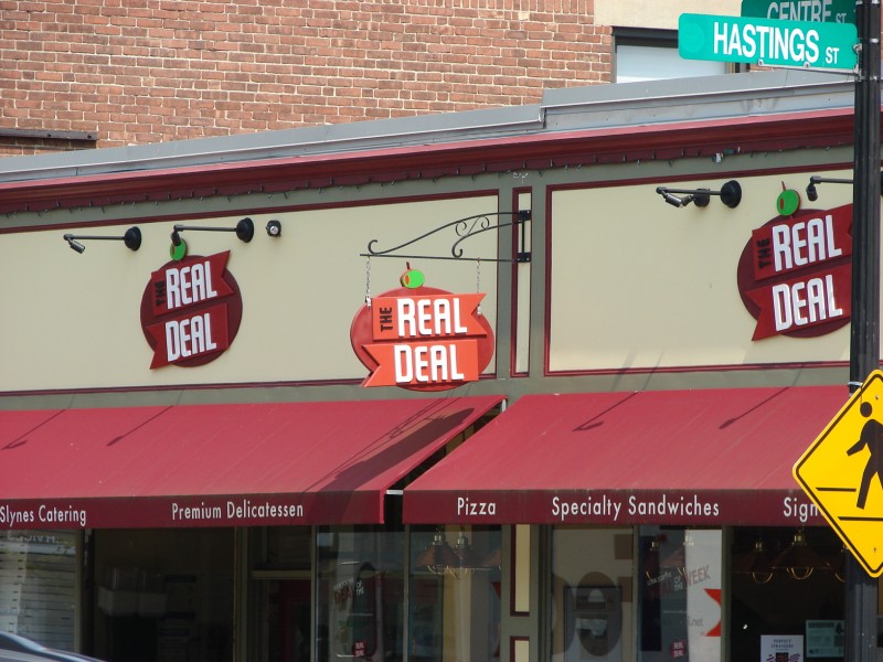 Q&A Real Deal Deli Owner Dishes On New Restaurant Coming West