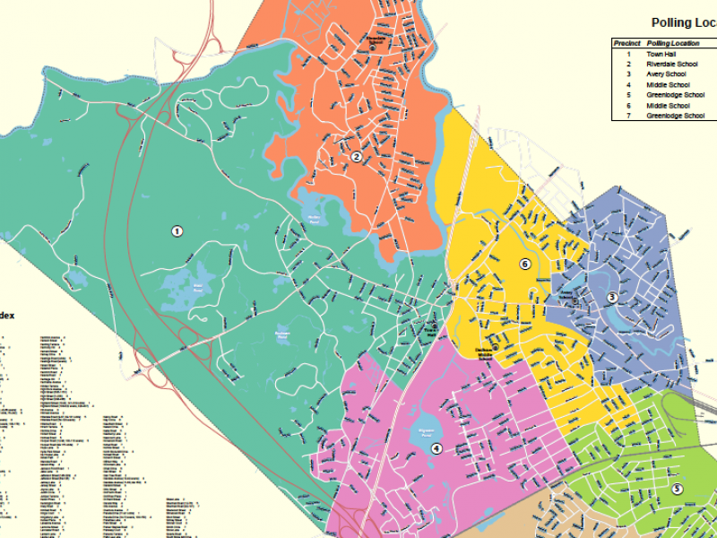 Greenlodge, Oakdale, The Village - Describing Dedham's Neighborhoods ...