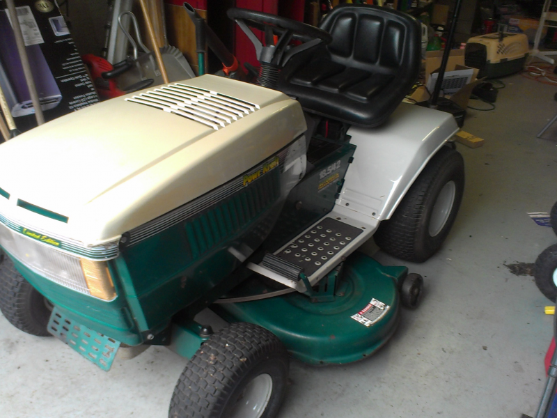 Powr Kraft Riding Lawn Mower 400 New Port Richey Fl Patch Powr Kraft Riding Lawn Mower 400