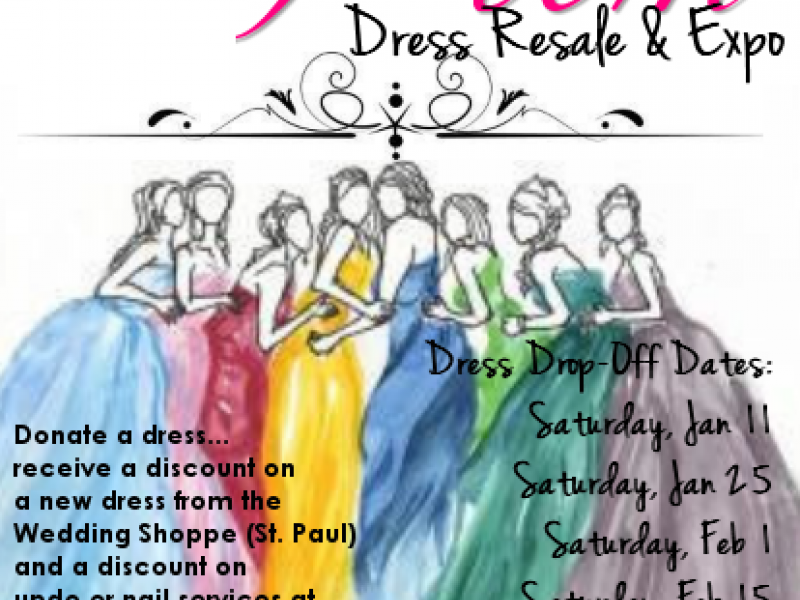 resale formal wear