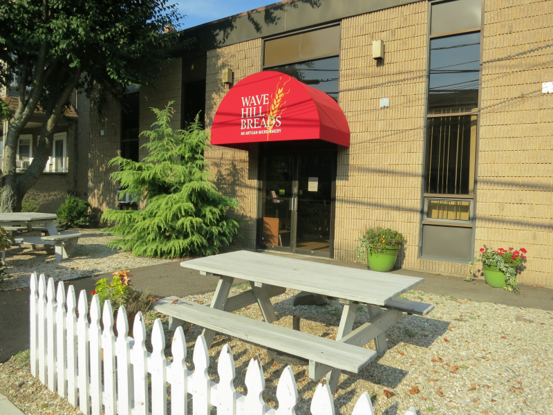 Wave Hill Bakery in Norwalk Voted "Best Bread" Norwalk, CT Patch