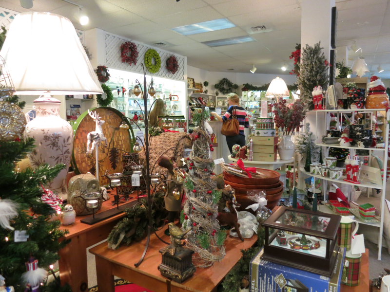 Open House in Wilton Caters to Last Minute Christmas Shoppers Wilton