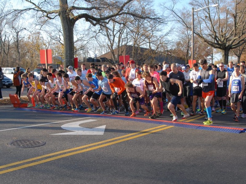 Results in for Turkey Trot Port Washington, NY Patch