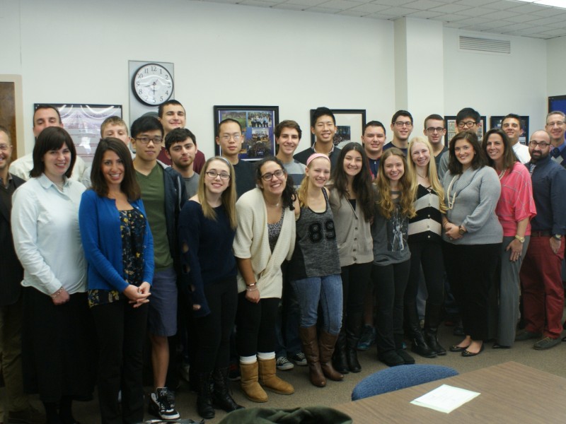 PlainviewOld Bethpage High School Students Named Commended Scholars Plainview, NY Patch