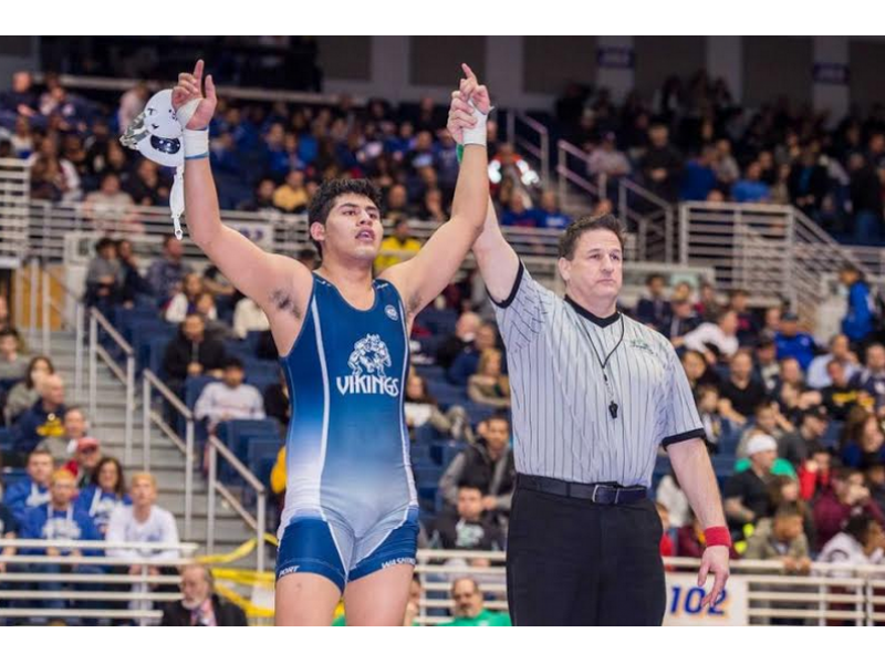 Port Washington Wins Big in Nassau County Wrestling Tournament Port