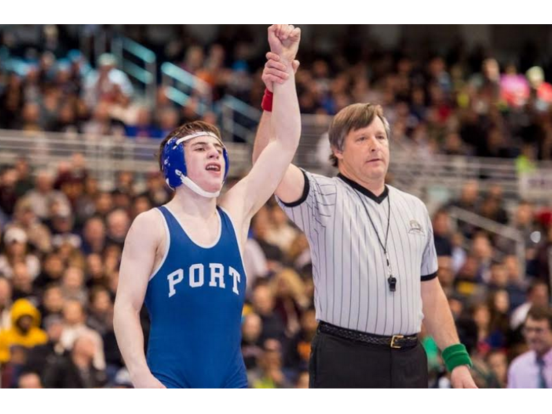 Port Washington Wins Big in Nassau County Wrestling Tournament Port