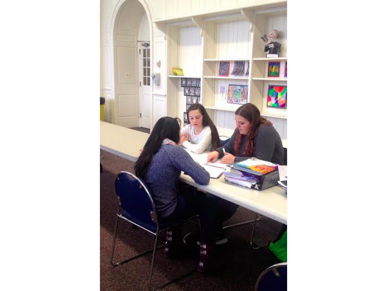 Glen Cove Students Teach at Finley Glen Cove, NY Patch