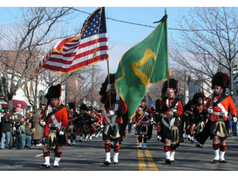 St. Patrick's Day Parade Set for Sunday in Huntington Huntington, NY