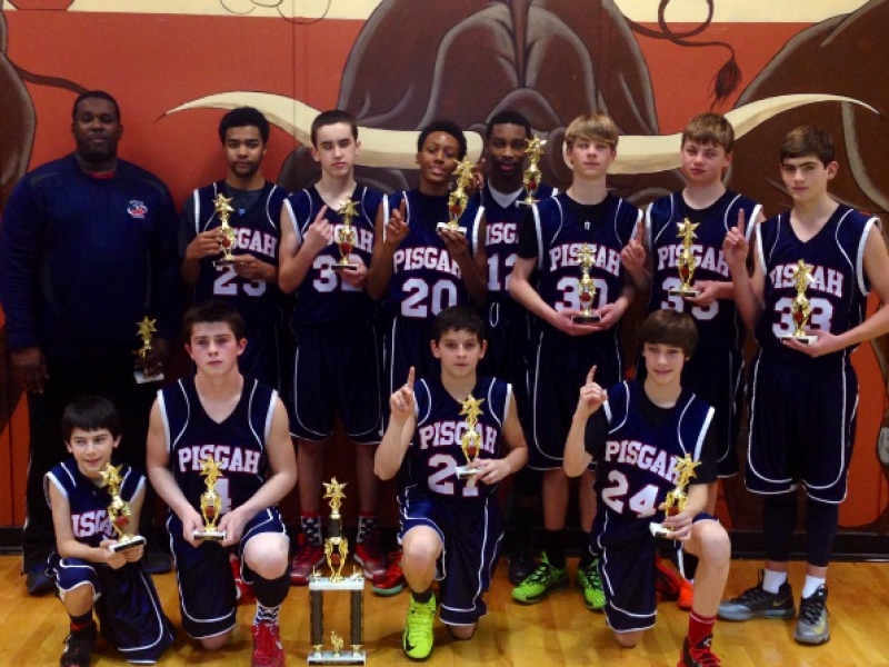 Mount Pisgah Middle School Basketball Wins MLK Classic | Johns Creek ...