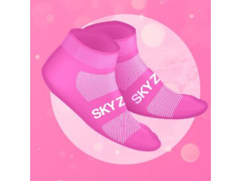 Sky Zone Moorestown Launches Annual PinkSocks Campaign to Benefit