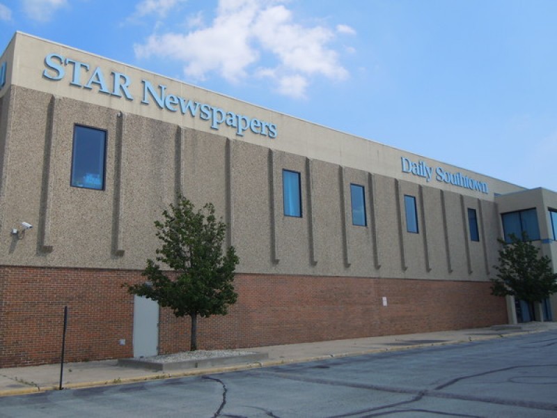 SouthtownStar Building May Be Sold to Make Way for Biggest Menard's in